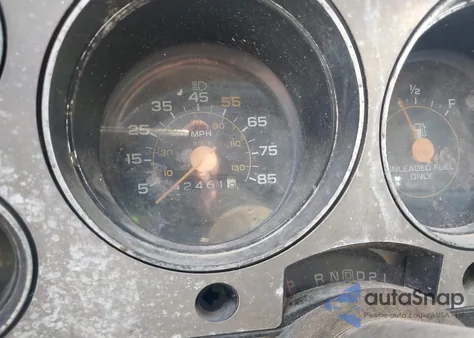 1984 Chevrolet C10 from USA, damaged, VIN 1GCDC14H5EF350596